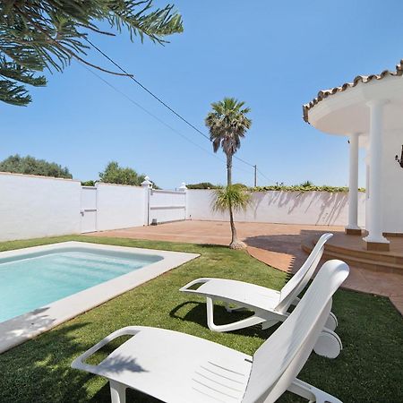 Villa Casa Abedul Sancti Petri Chiclana de la Frontera Exterior foto