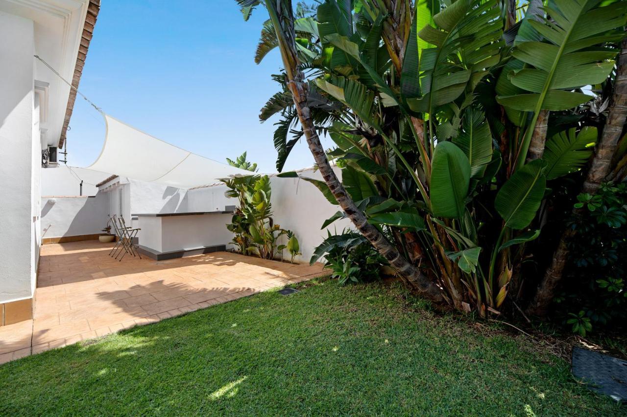 Villa Casa Abedul Sancti Petri Chiclana de la Frontera Exterior foto