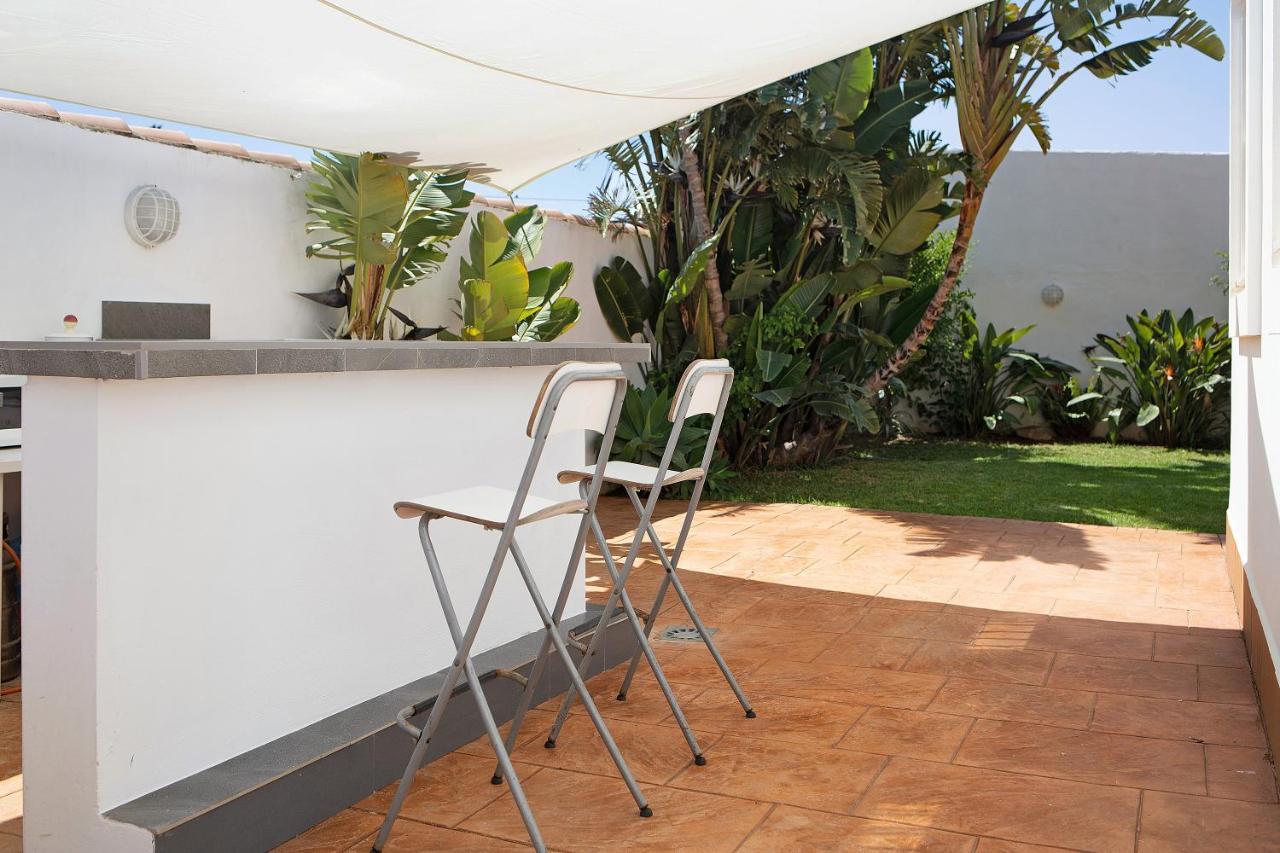 Villa Casa Abedul Sancti Petri Chiclana de la Frontera Exterior foto